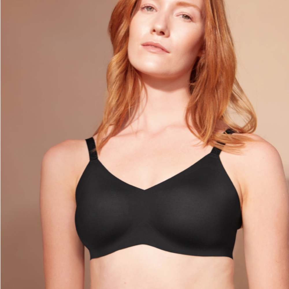 Knix Padded V-Neck Bra